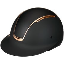 Ovation Vantage ERT Helmet - Chrome Trim
