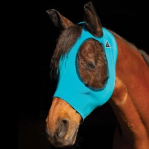 Professional's Choice Comfort-Fit Lycra Fly Mask Solid