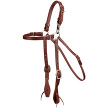 Professional's Choice Mule Headstall w/ Snap Crown