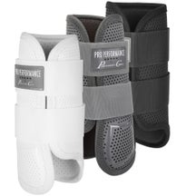 Professional's Choice Performance Elite XC Boots Front