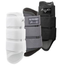 Professional's Choice Performance Elite XC Boots Rear