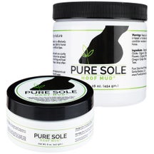 Pure Sole All Natural Hoof Mud- For Thrush & White Line