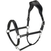 PS of Sweden Anatomical Leather Halter