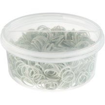 Equi-Essentials Mane & Tail Rubber Braiding Bands