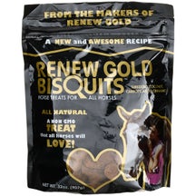 Renew Gold BisQuits Horse Treats