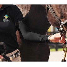Riders Sleeves Arm Sleeves Black 