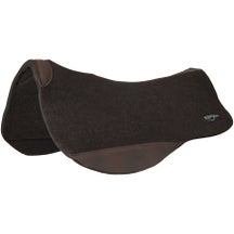 Reinsman Standard Drop Rig Contour Trail Wool Felt Pad