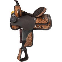 Royal King by Tough 1 Youth Richland Roping Saddle