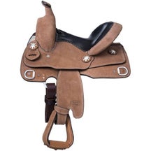 Royal King by Tough 1 Youth Roughout Training Saddle