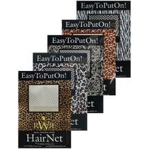 RWR No Knot Hairnet