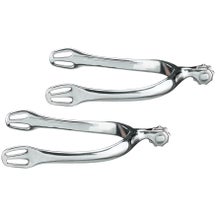 Stubben Dynamic Dressage Spurs