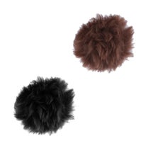 Sheepskin Equine Earplugs 3-pack