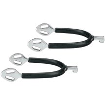 Stubben SEQ Fine Line Hammer Spurs