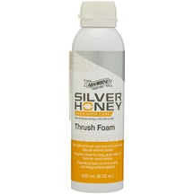 Absorbine Silver Honey Rapid Hoof Care Thrush Foam