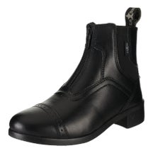 Saxon Kids Syntovia Zip Paddock Boots