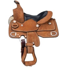 Royal King by Tough 1 Miniature Training Saddle
