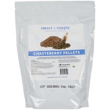SmartEquine Smart & Simple Chasteberry Pellets