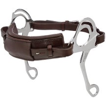 Stubben Steeltec Hackamore Bit