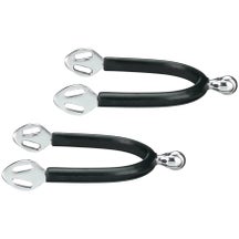 Stubben SEQ Soft Touch Vertical Spurs
