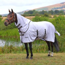 Shires Tempest Original Fly Sheet With Neck Cover