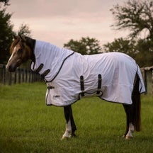 Shires Tempest Original Pony Fly Sheet Detachable Neck