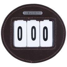 Shires Velociti Round 3 Number Bridle Holder