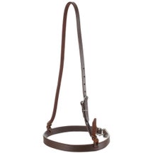 Velociti Leather Noseband