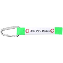 Sierra View Ranch I.C.E. UltraLite Carabiner Clip-On