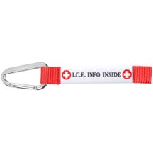 Sierra View Ranch I.C.E. UltraLite Carabiner Clip-On