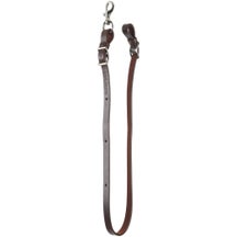Velociti 3/4" Harness Leather Tie Down