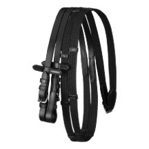 Schockemoehle Web Reins with Buckle