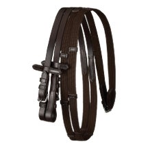 Schockemoehle Web Reins with Buckle