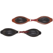 Tough1 Leather Bucking Rolls