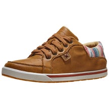 Twisted X Women's Kicks- Tan & Pink Multi
