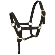 Tough1 Miniature Horse Nylon Halter