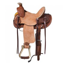 Silver Royal by Tough 1 Youth Winslow Wade Saddle