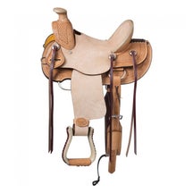 Silver Royal by Tough 1 Youth Walburg Wade Saddle