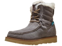 Twisted X Women's Wedge Sole Boots- Brushed Nickel