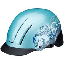 Troxel Spirit Number One DialFit Riding Helmet - Prints