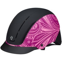 Troxel Spirit Number One DialFit Riding Helmet- Prints