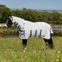 WeatherBeeta ComFiTec Sweet Itch Shield Combo Fly Sheet