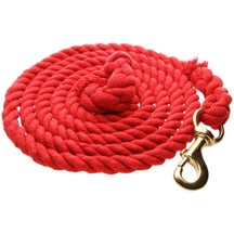 Weaver Cotton Lead Line Rope 10'