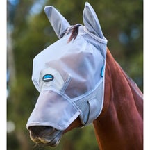 Weatherbeeta ComFiTec Fine Mesh Fly Mask w/ Ears & Nose