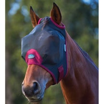 Weatherbeeta ComFiTec Fine Mesh Standard Fly Mask
