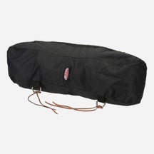 Weaver Nylon Cantle Bag