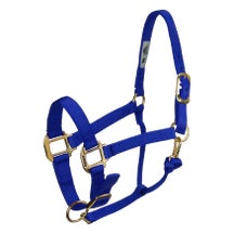 Weaver Original Adjustable Chin and Throat Snap Halter