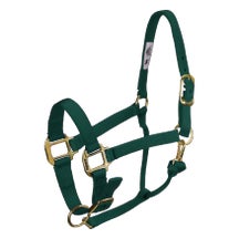 Weaver Original Adjustable Chin and Throat Snap Halter