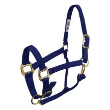 Weaver Original Adjustable Chin and Throat Snap Halter