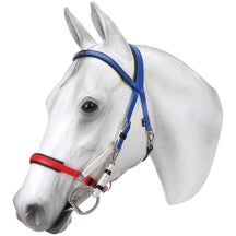 Zilco Marathon Padded Halter Bridle Combo