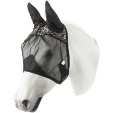 Masque Anti-mouches Cashel Quiet Ride Standard Avec Oreilles Pour